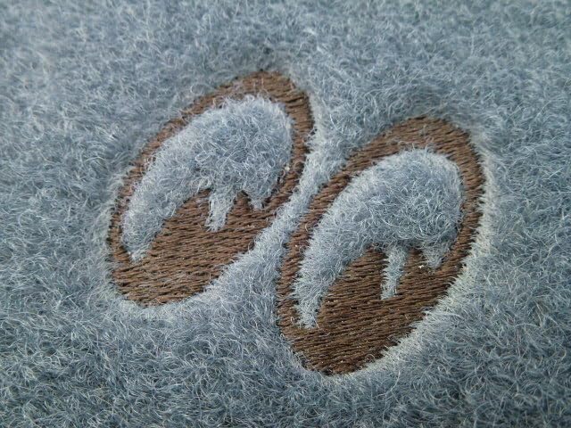 20アルファード ヴェルファイア用 MOONEYES ダッシュマットムーン